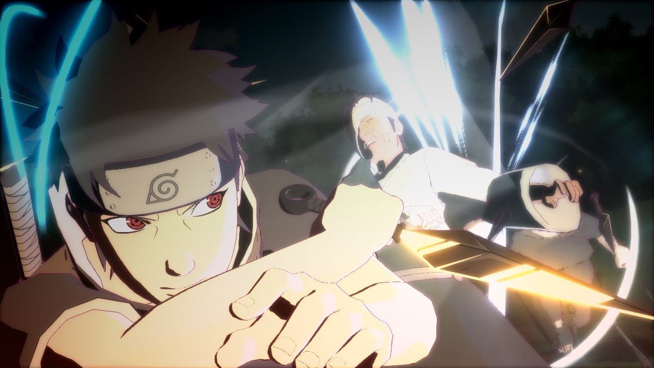 Naruto: Ultimate Ninja Storm Revolution - nowy ekskluzywny trailer prosto z Berlina!