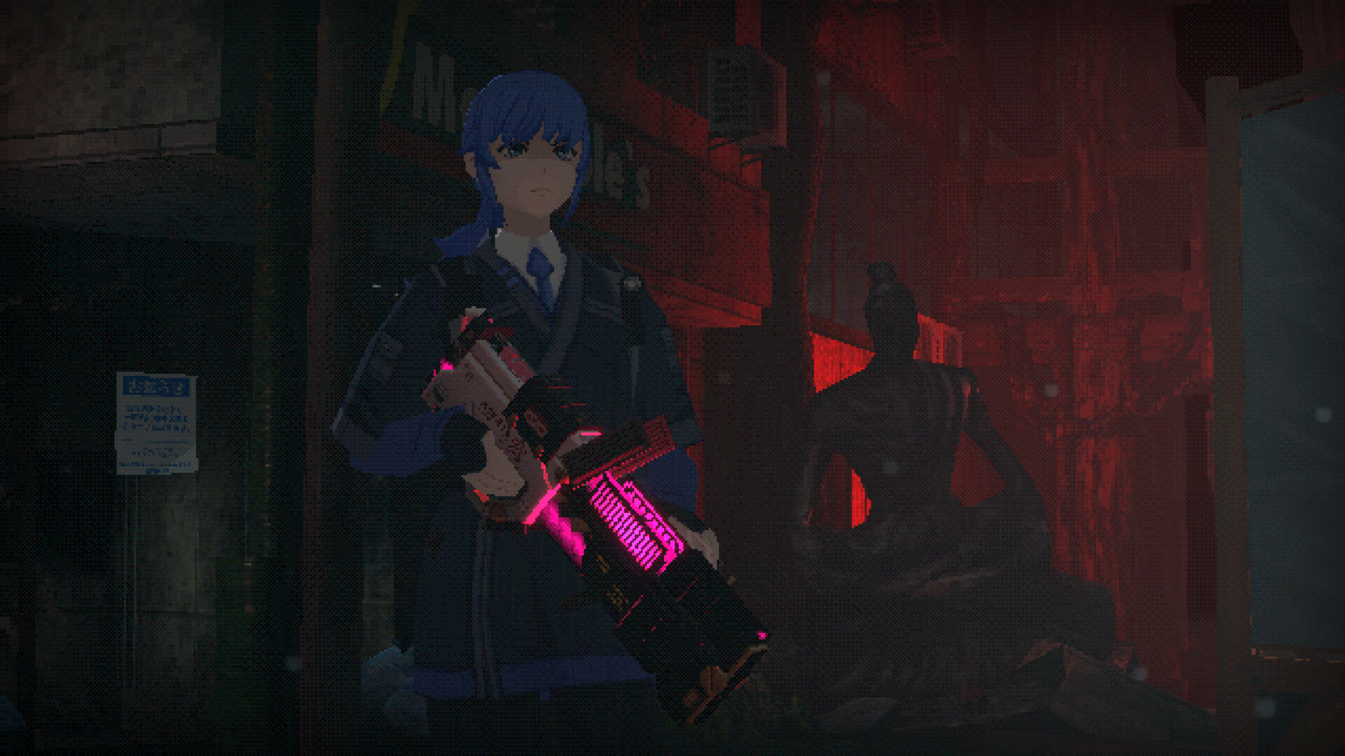 Nightmare Operator #8