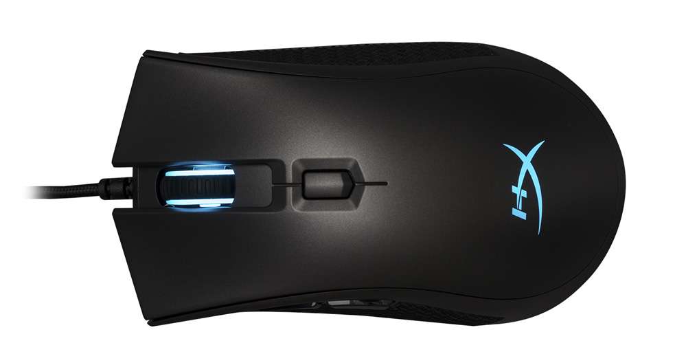 HyperX prezentuje mysz gamingową HyperX Pulsefire FPS Pro RG [PR]