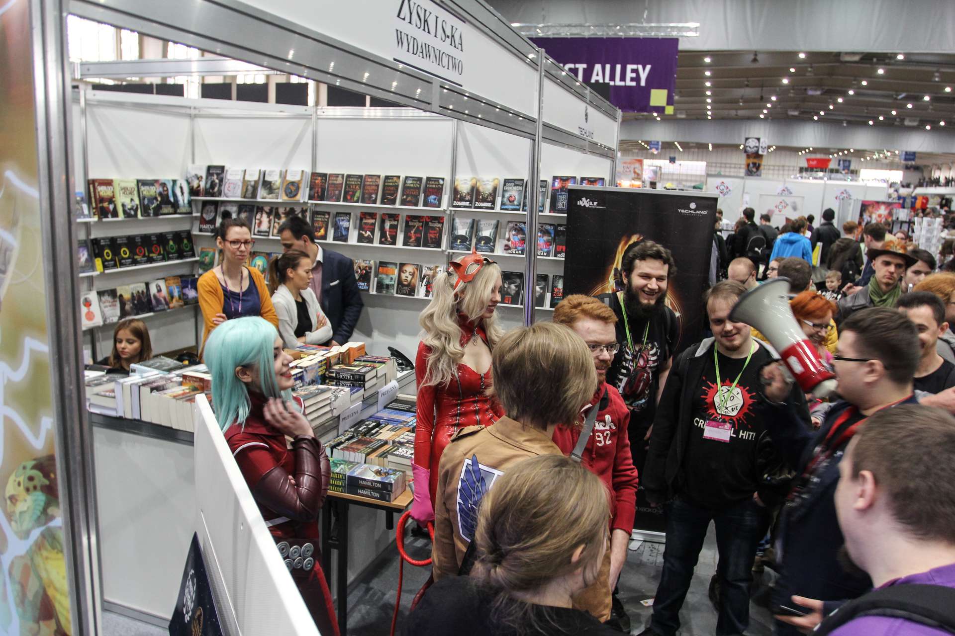 Pyrkon 2017 - fotorelacja z imprezy