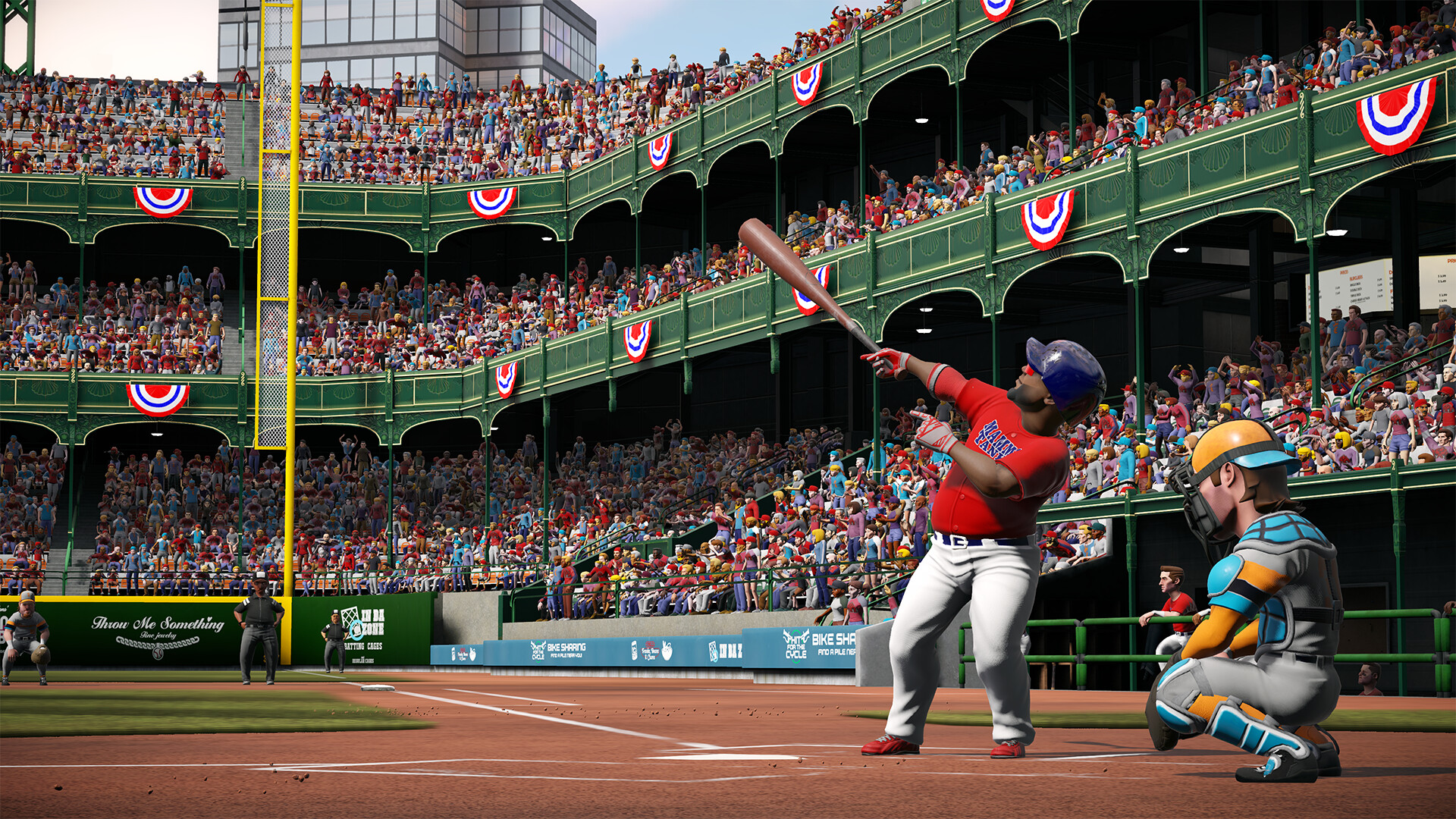 Super Mega Baseball 4 #3