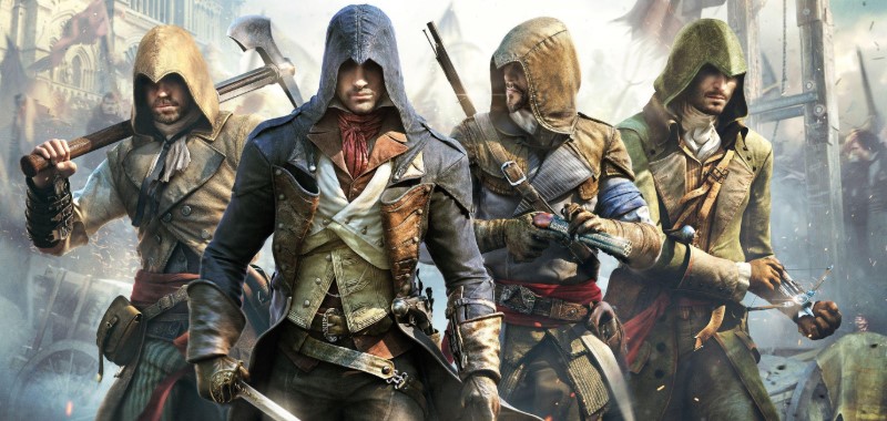 Piątkowa GROmada #198 - Assassin&#039;s Creed: Unity Review Edition