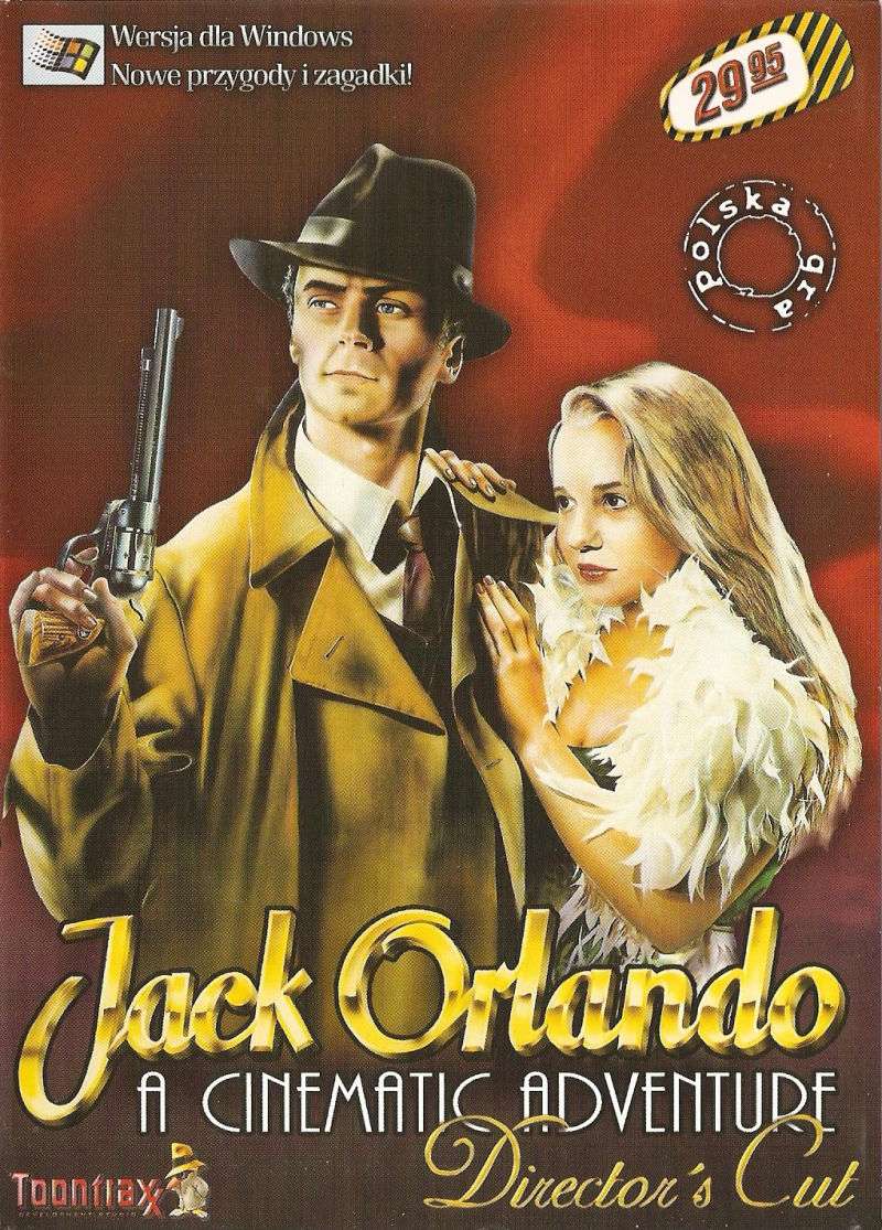 Jack Orlando: A Cinematic Adventure (Director&#039;s Cut)