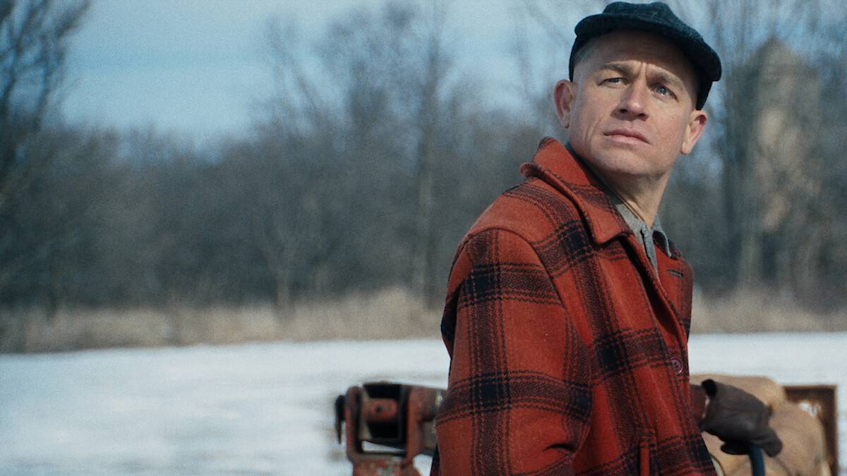 Potwór: Historia Eda Geina / Monster: The Ed Gein Story / Netflix