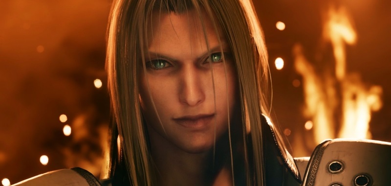 Final Fantasy VII Remake to faktycznie początek? Square Enix rejestruje znaki towarowe i publikuje zajawkę?