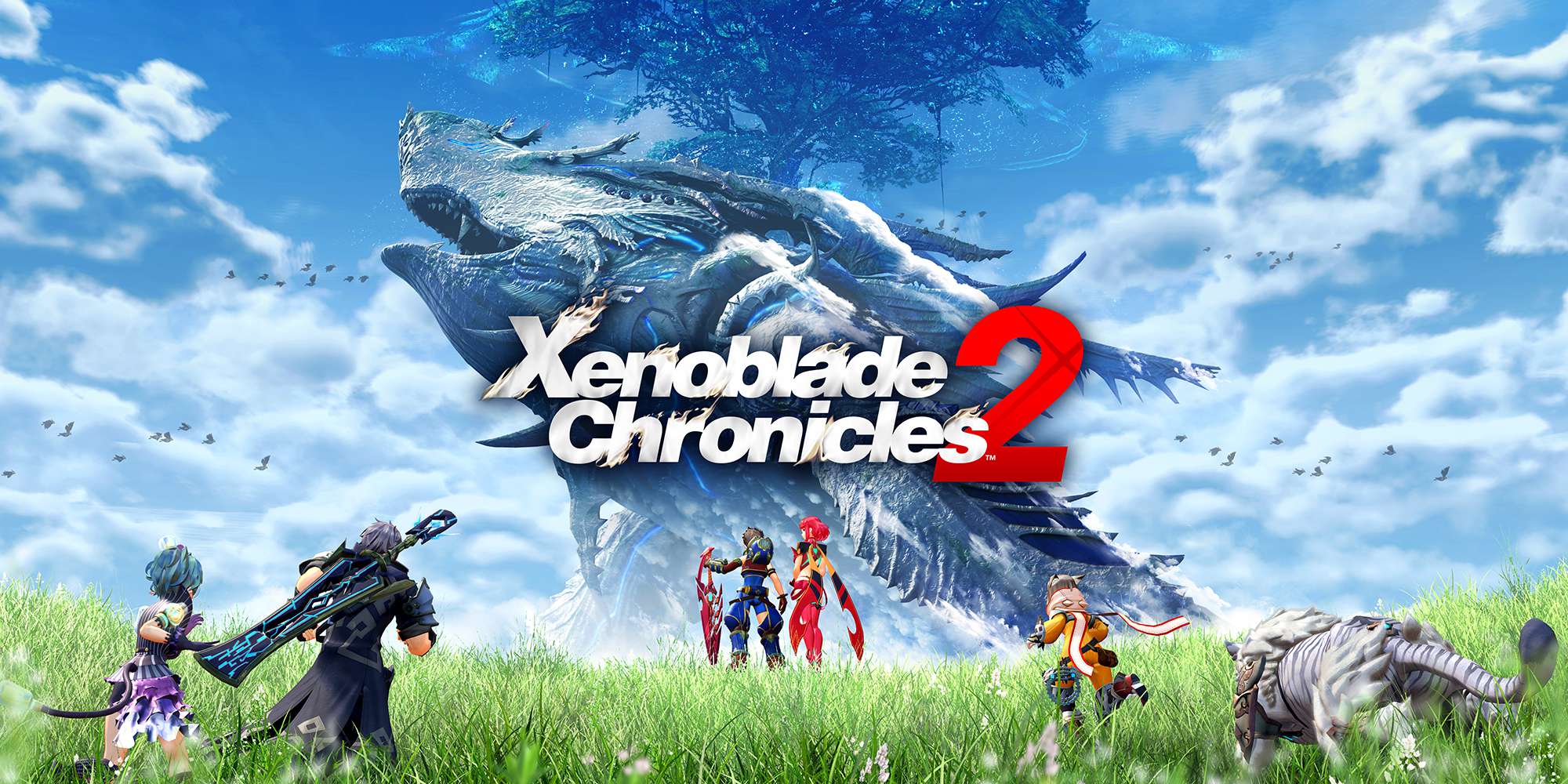 Xenoblade Chronicles 2 - recenzja gry