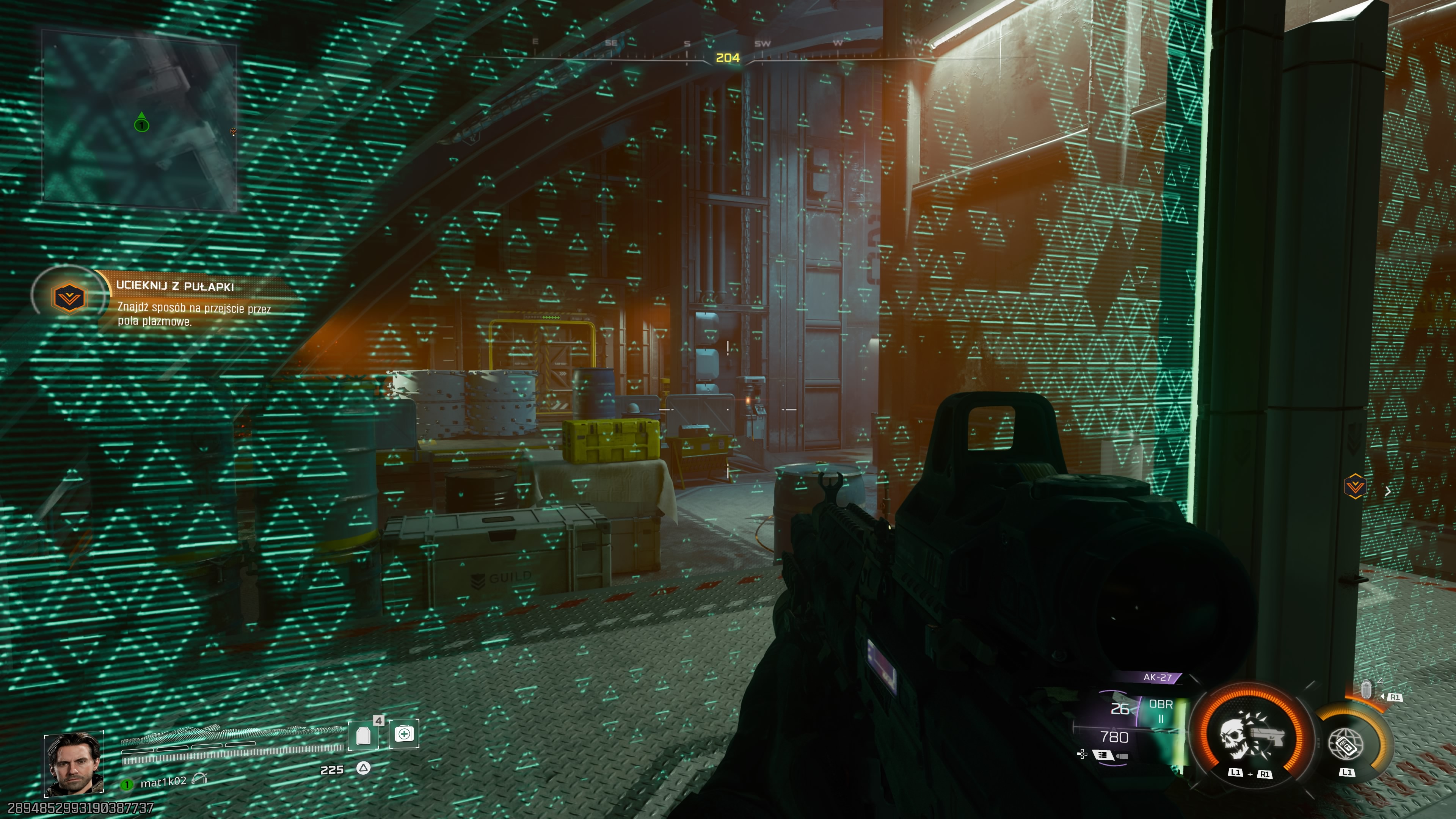 Call of Duty Black Ops 7 - Prewencja: łódź, źródło Kołyski, Kagan, plazma, mechy, koniec gry