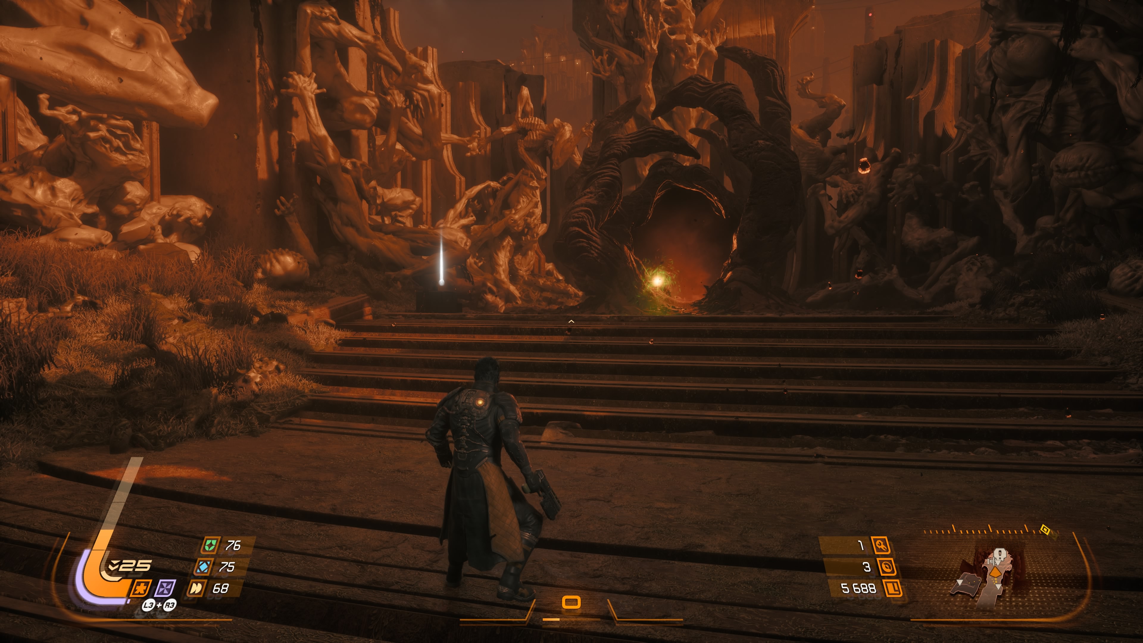 Saros - Schronienie akolity: wszystkie przedmioty, znajdźki, dzienniki audio i tekstowe