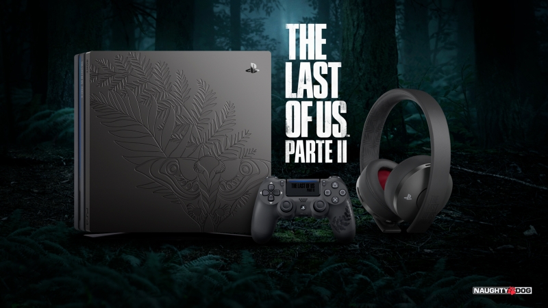 PS4 Pro w limitowanej wersji z The Last of Us 2. Sony ujawniło konsolę
