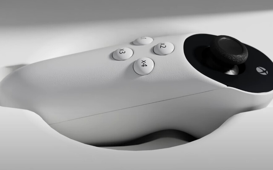 Xbox Adaptive Joystick