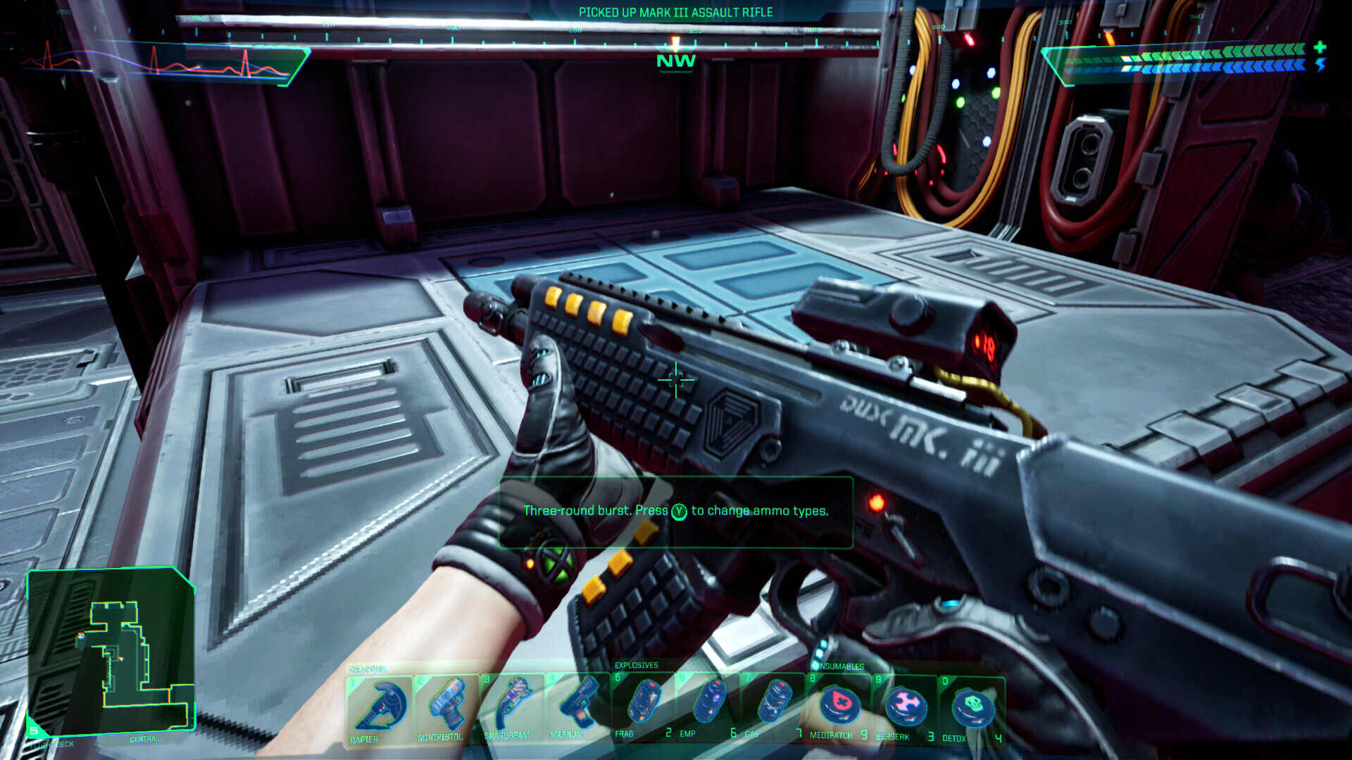System Shock VR #1