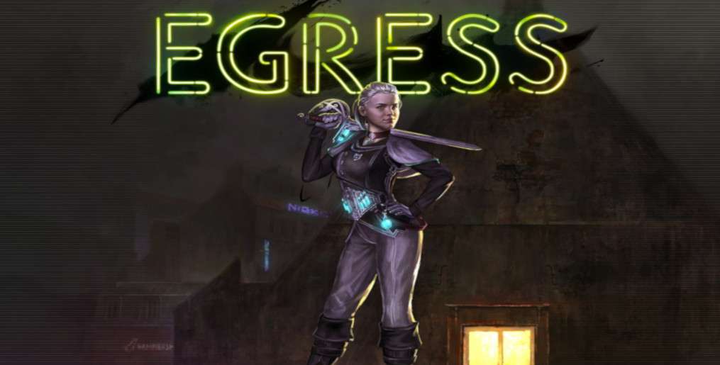 Egress - Battle Royale w stylu Dark Souls na materiale z wersji alpha