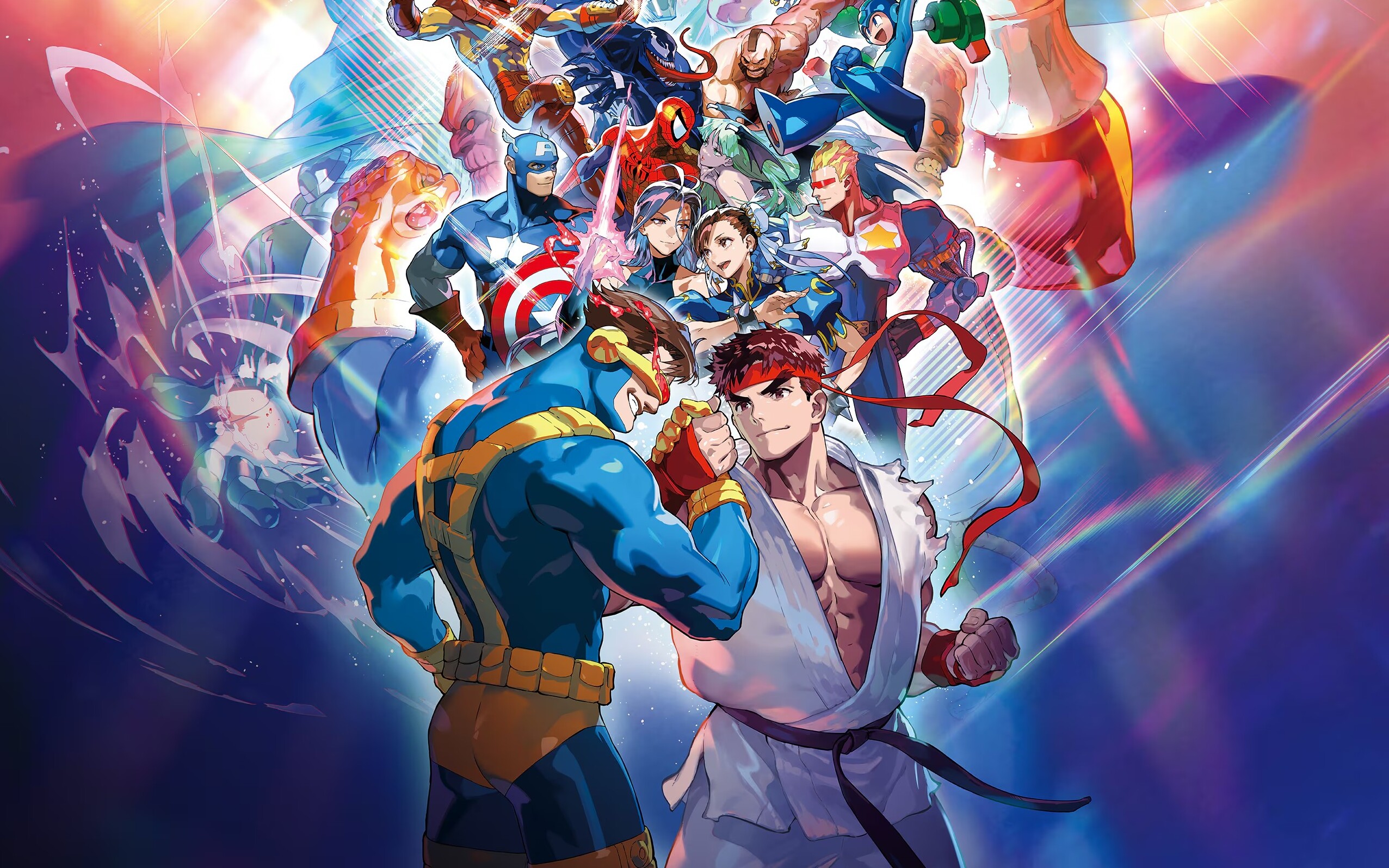 Marvel vs. Capcom Fighting Collection