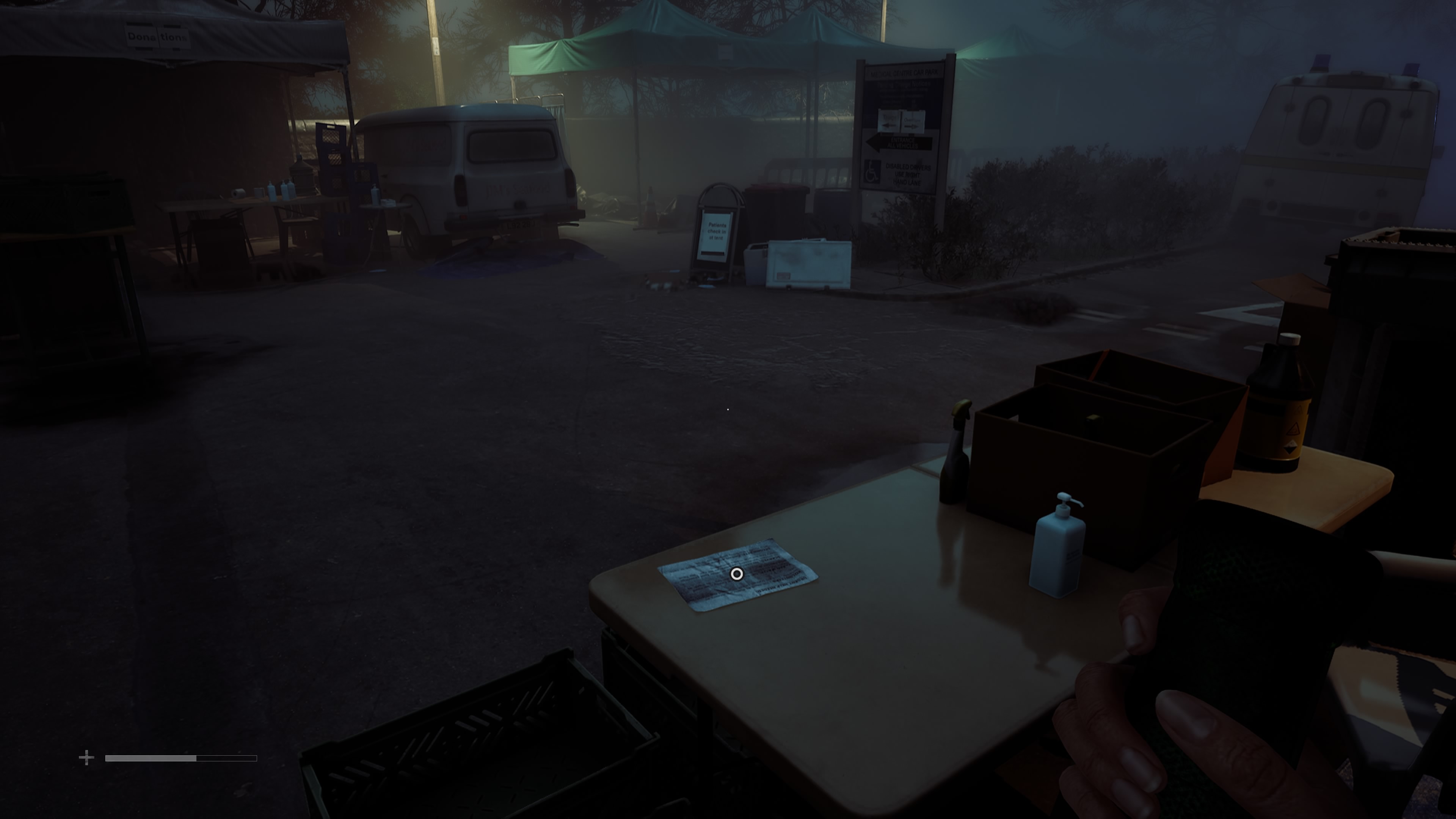 Silent Hill Townfall - Wszystkie dokumenty, pocztówki i wskazówki w Część 2 - Zoe