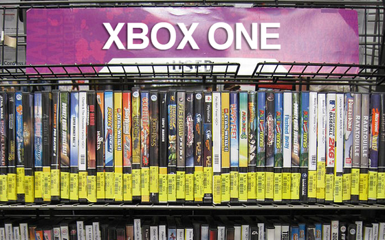 Aktywacja używki na Xbox One kosztowała będzie około 170 zł?