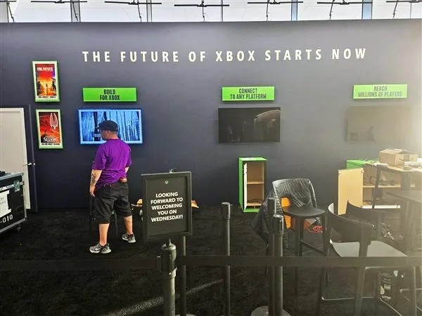 microsoft, The future of Xbox starts now