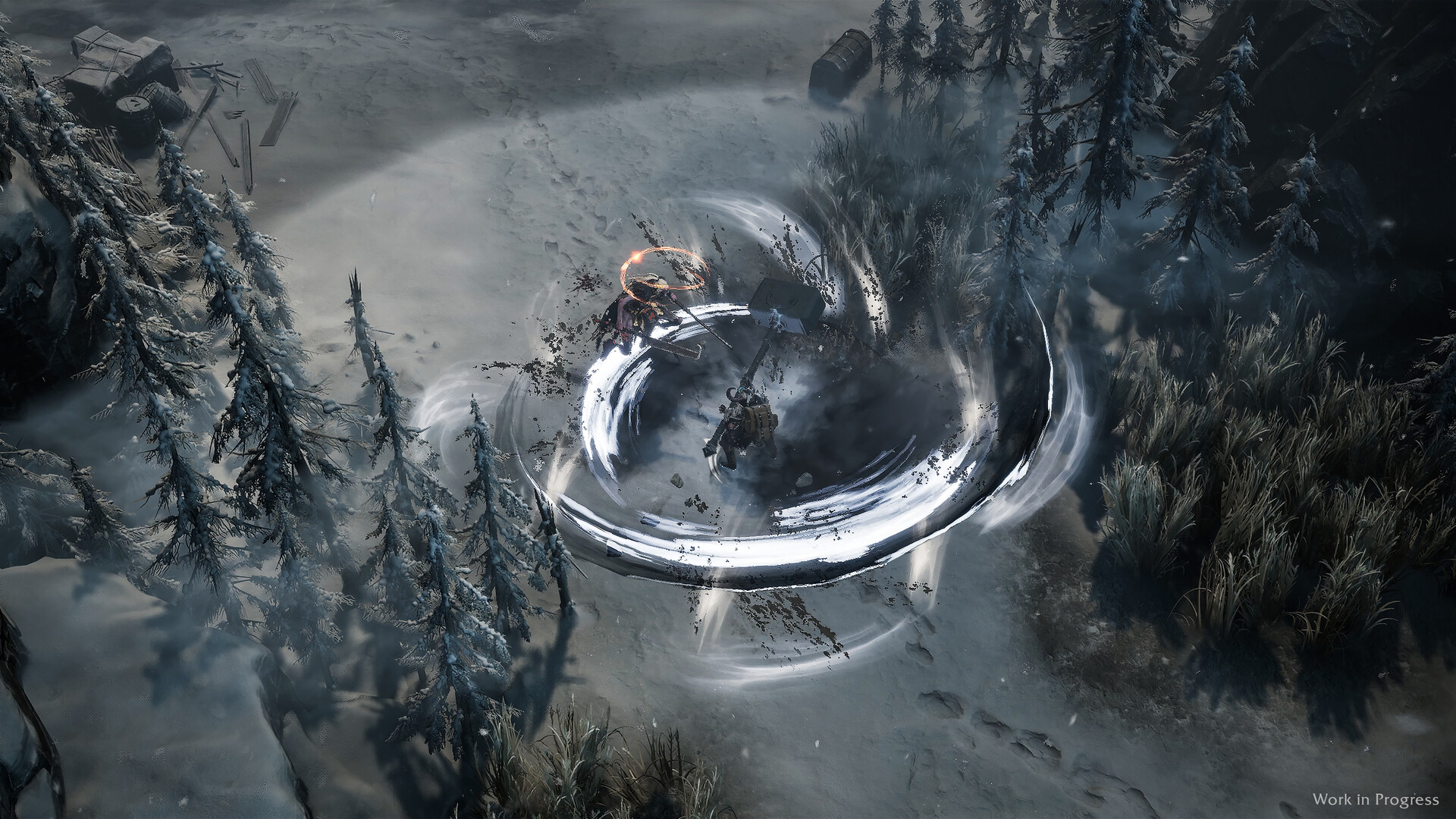 Project Pantheon #8