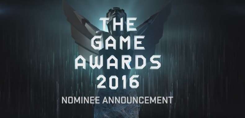 The Game Awards 2016 - znamy nominacje. Uncharted 4: Kres Złodzieja może zgarnąć najwięcej statuetek