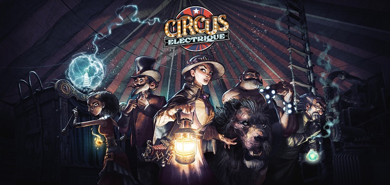 Circus Electrique. Saber Interactive prezentuje cyrkowego RPG-a w stylu Darkest Dungeon
