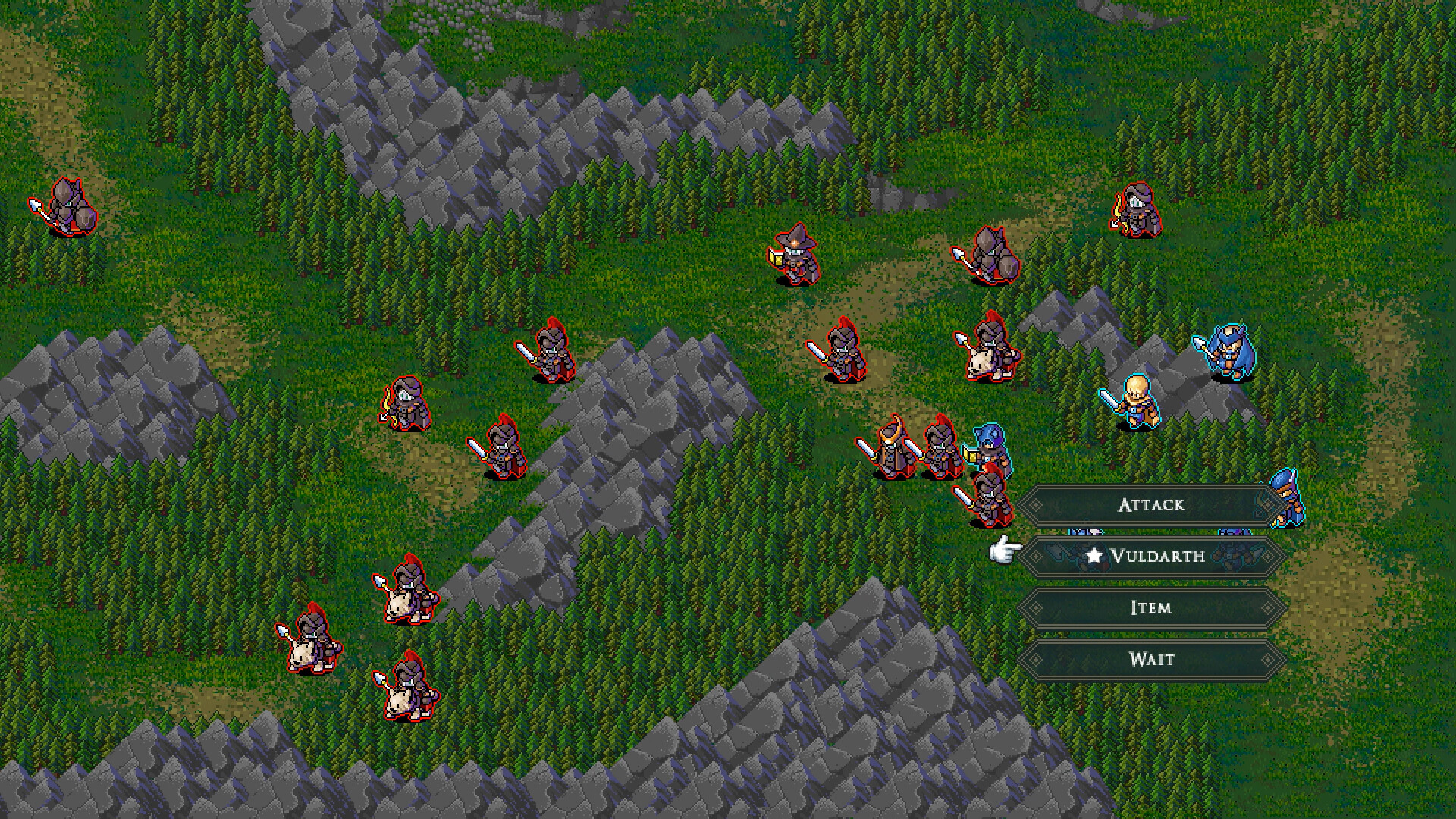 Tactics Wanderer #5
