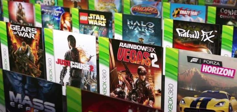 Xbox Backward Compatibility może wkrótce zostać rozbudowane. Microsoft nie zapomina o klasykach