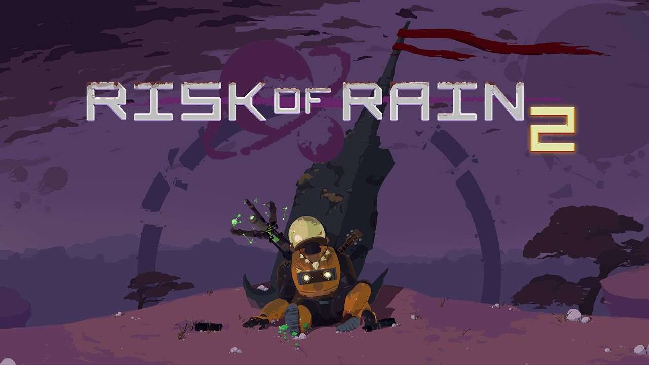 Risk Of Rain 2 - Pierwsze wrażenia!