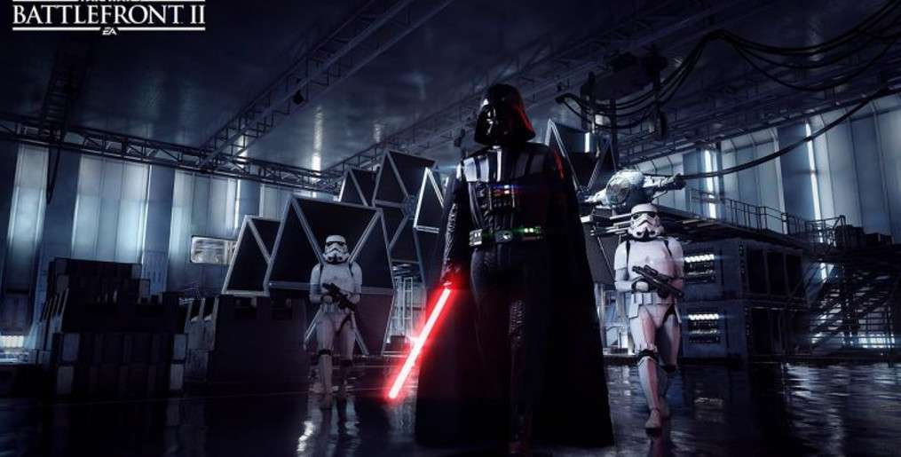 Star Wars Battlefront 2. Darth Vader wkracza do akcji