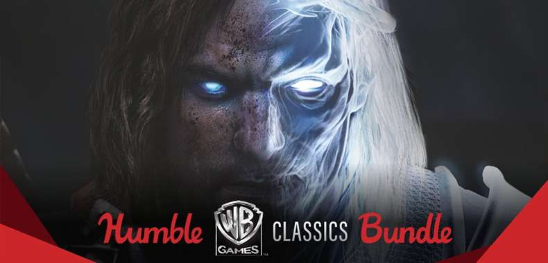 Humble WB Games Classics Bundle. Mnóstwo gier za parę dolarów