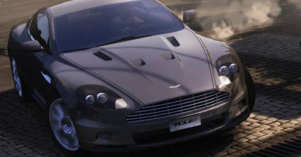Test Drive Unlimited 2 odatowane