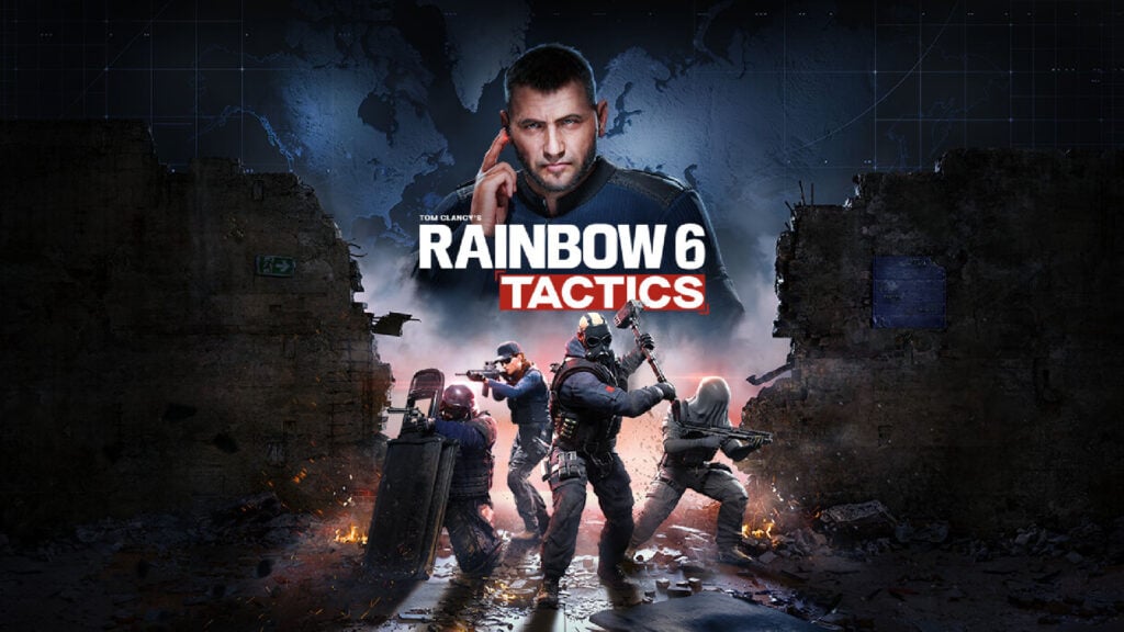 Tom Clancy's Rainbow Six Tactics