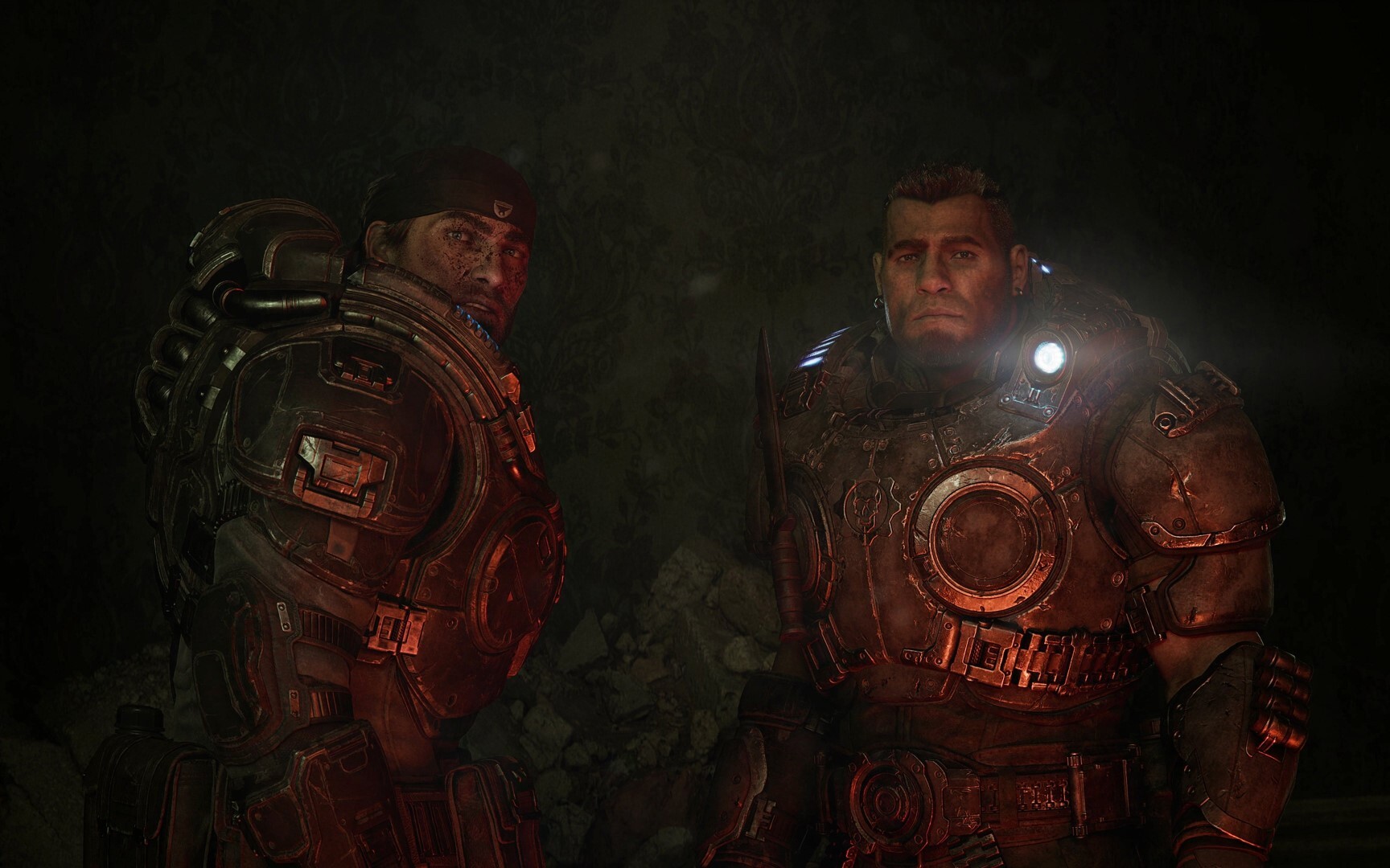 Gears of War: E-Day tworzone przez Polaków. People Can Fly łączy siły z The Coalition