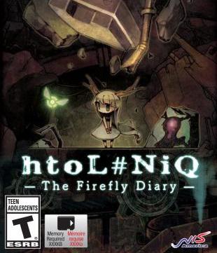 htoL#NiQ: The Firefly Diary