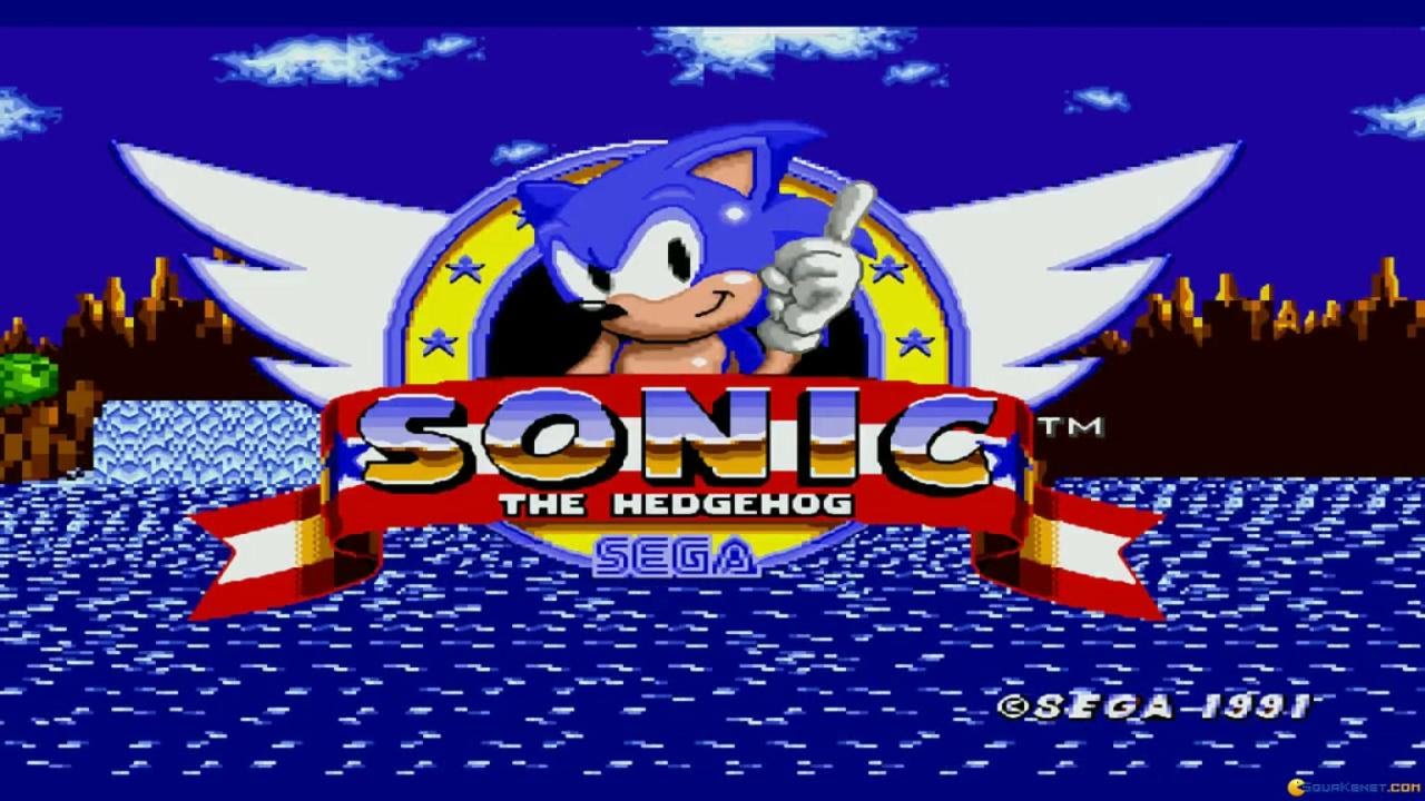 Recenzja gry Sonic The Hedgehog (1991)