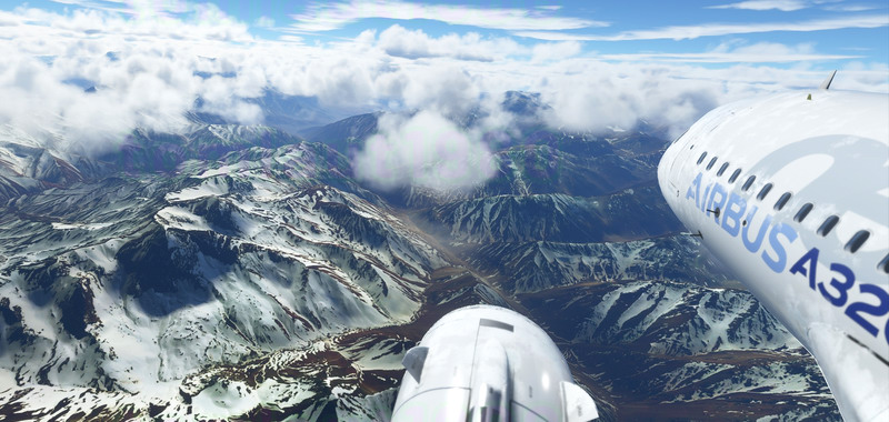 Microsoft Flight Simulator znów robi wrażenie oprawą graficzną