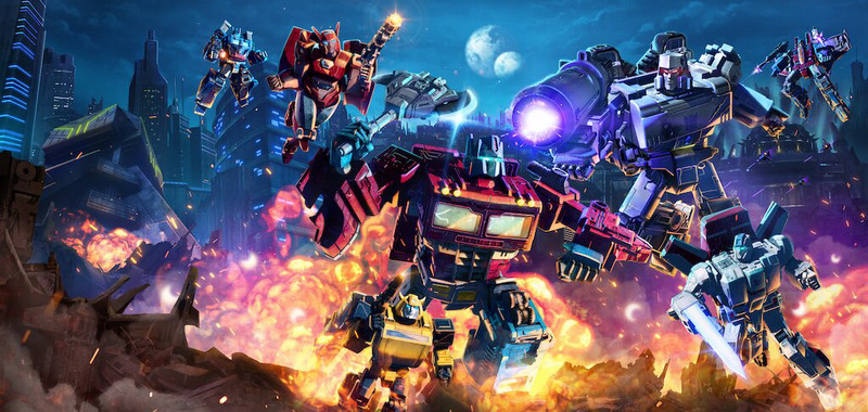 Transformers: Wojna o Cybertron - Wschód Ziemi. 2 sezon mocnego serialu Netflixa na zwiastunie z datą premiery
