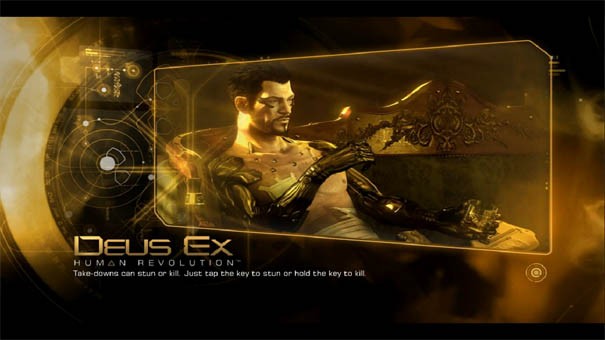 40 minut z Deus Ex: Bunt Ludzkości