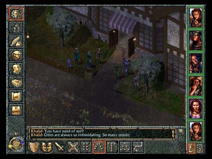 Baldur&#039;s Gate (Wrota Baldura)