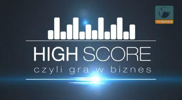 Pierwszy odcinek High Score za nami