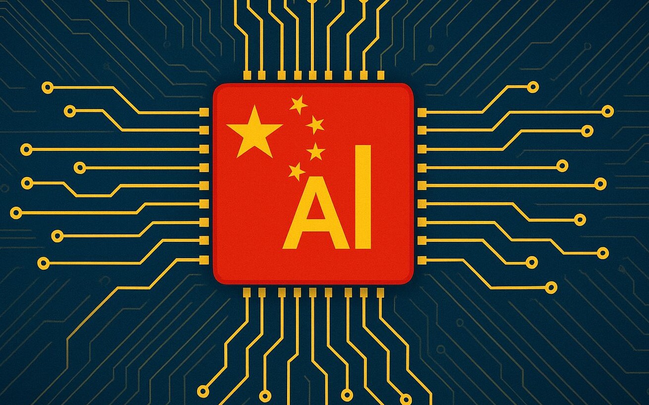 To już nie kopia, a konkurencja. Chiny realnym zagrożeniem dla liderów AI