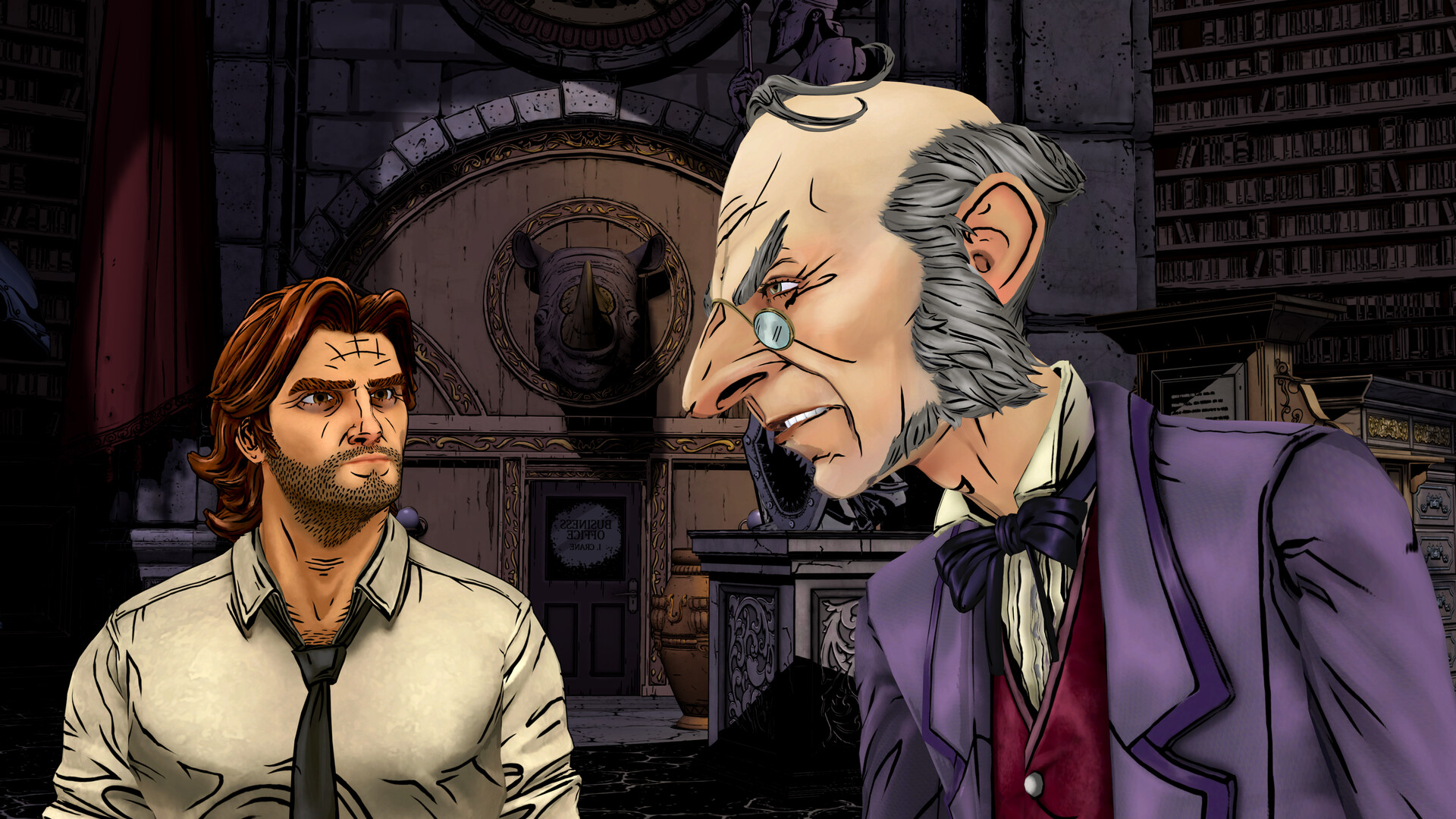 The Wolf Among Us Remastered #4