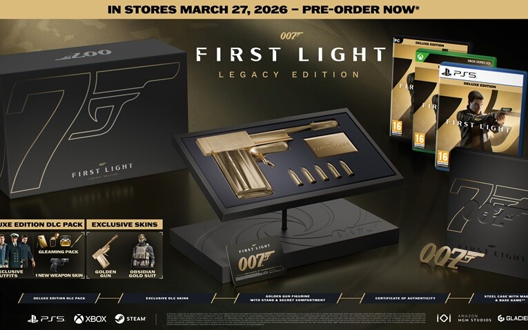 007 first light