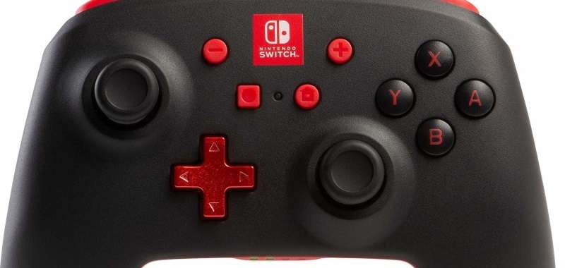 Nintendo Switch może otrzymać rozgrywkę w 3D? Japończycy zgłosili patent
