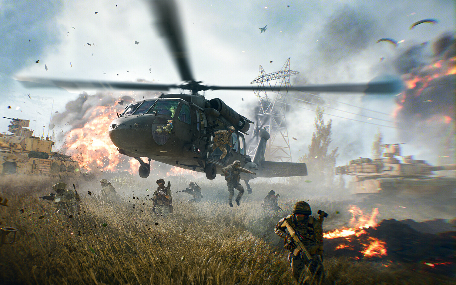 EA rozbija bank. Battlefield 6 z wynikami, o których inni mogą tylko pomarzyć