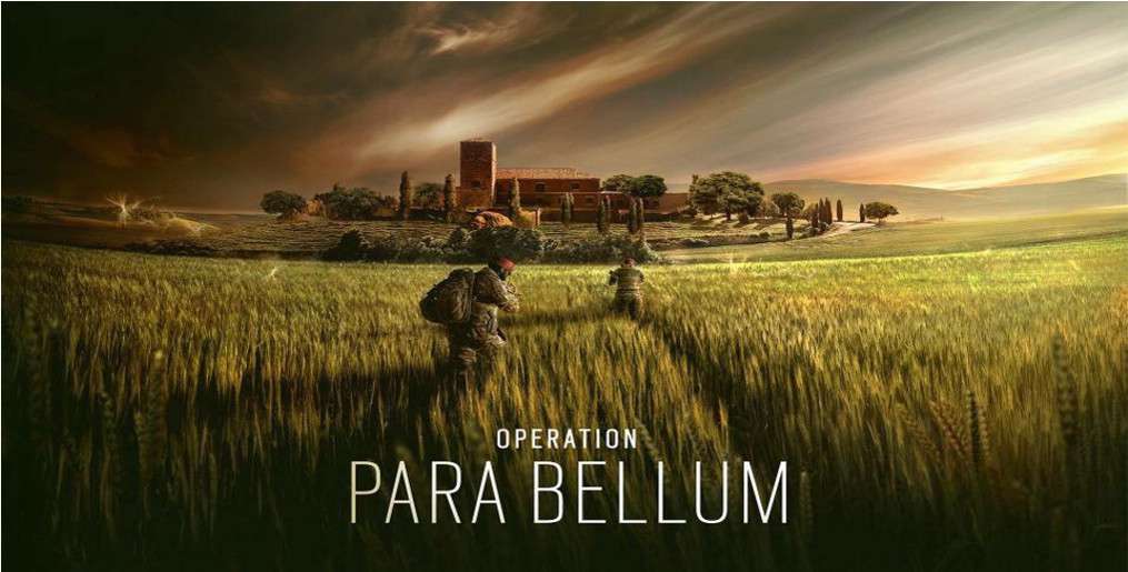 Rainbow Six: Siege - szczegóły Operacji Para Bellum