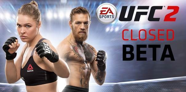 Właściciele EA Sports UFC zapraszani do betatestów EA Sports UFC 2
