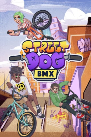 Streetdog BMX