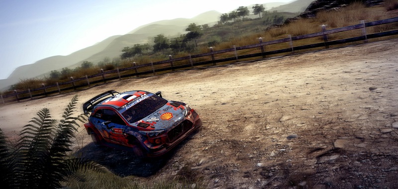 WRC 9 w 4K@60FPS na PS5. Nowy, zachwycający gameplay i informacje o dacie premiery