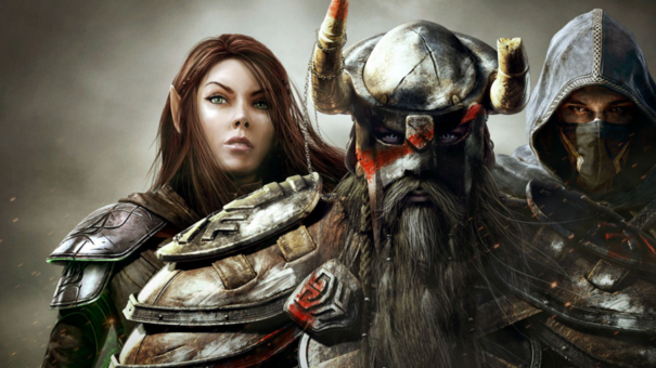 The Elder Scrolls Online na PS4 w czerwcu, mamy nowy zwiastun
