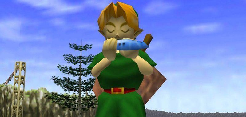 The Legend of Zelda: Ocarina of Time. Odnaleziono zaginione nagrania z wersji beta