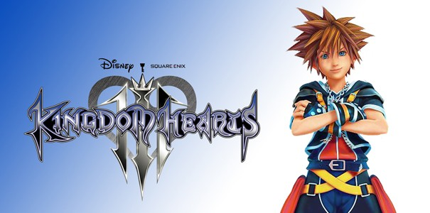 Nowy zrzut ekranu z Kingdom Hearts III